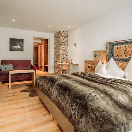Fortuna Apart Hotel B&B Ischgl Eksteriør bilde