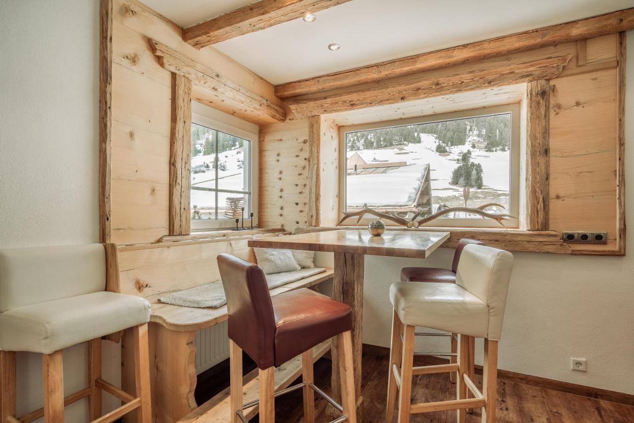 Fortuna Apart Hotel B&B Ischgl Eksteriør bilde
