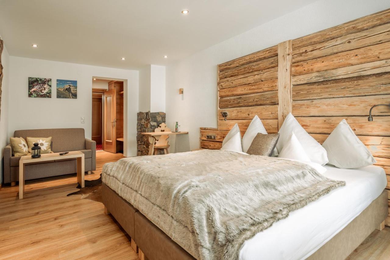 Fortuna Apart Hotel B&B Ischgl Eksteriør bilde