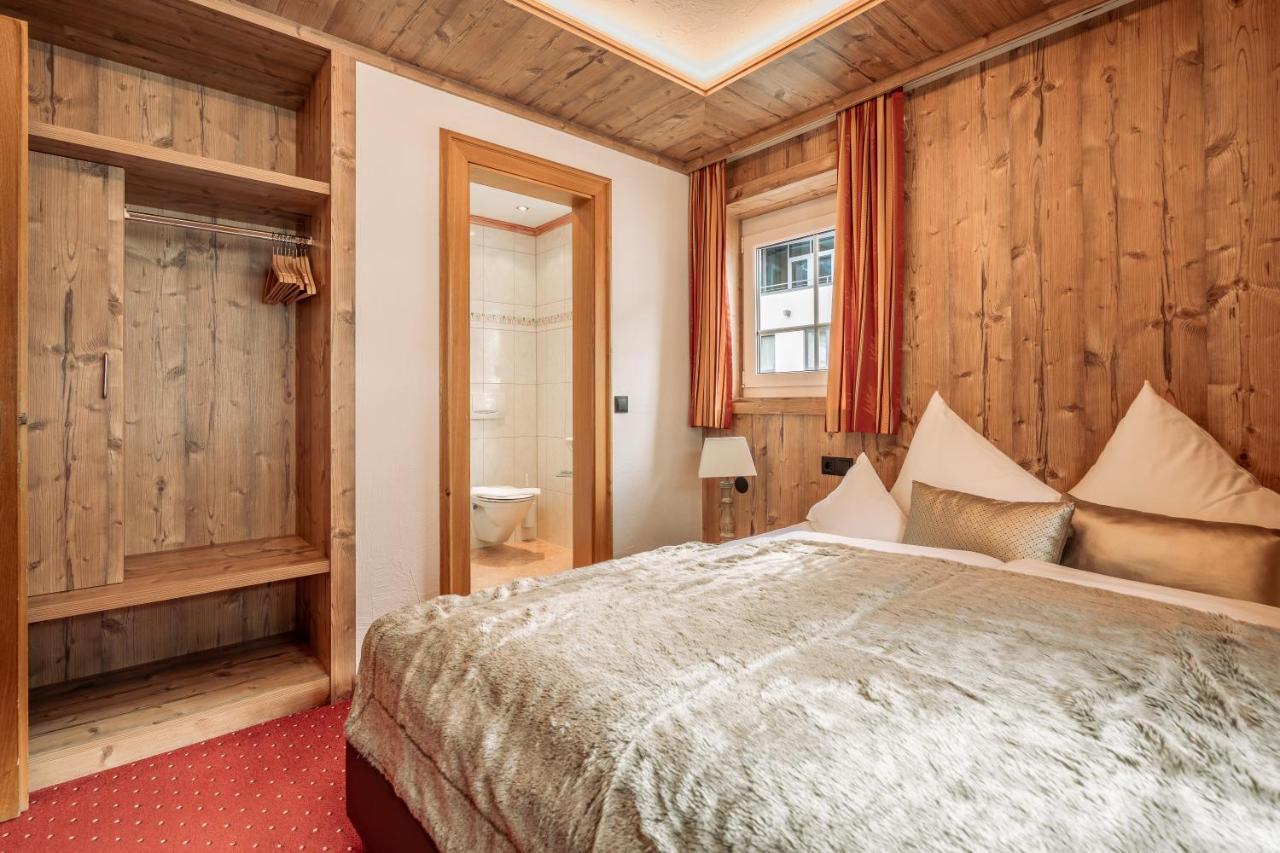 Fortuna Apart Hotel B&B Ischgl Eksteriør bilde