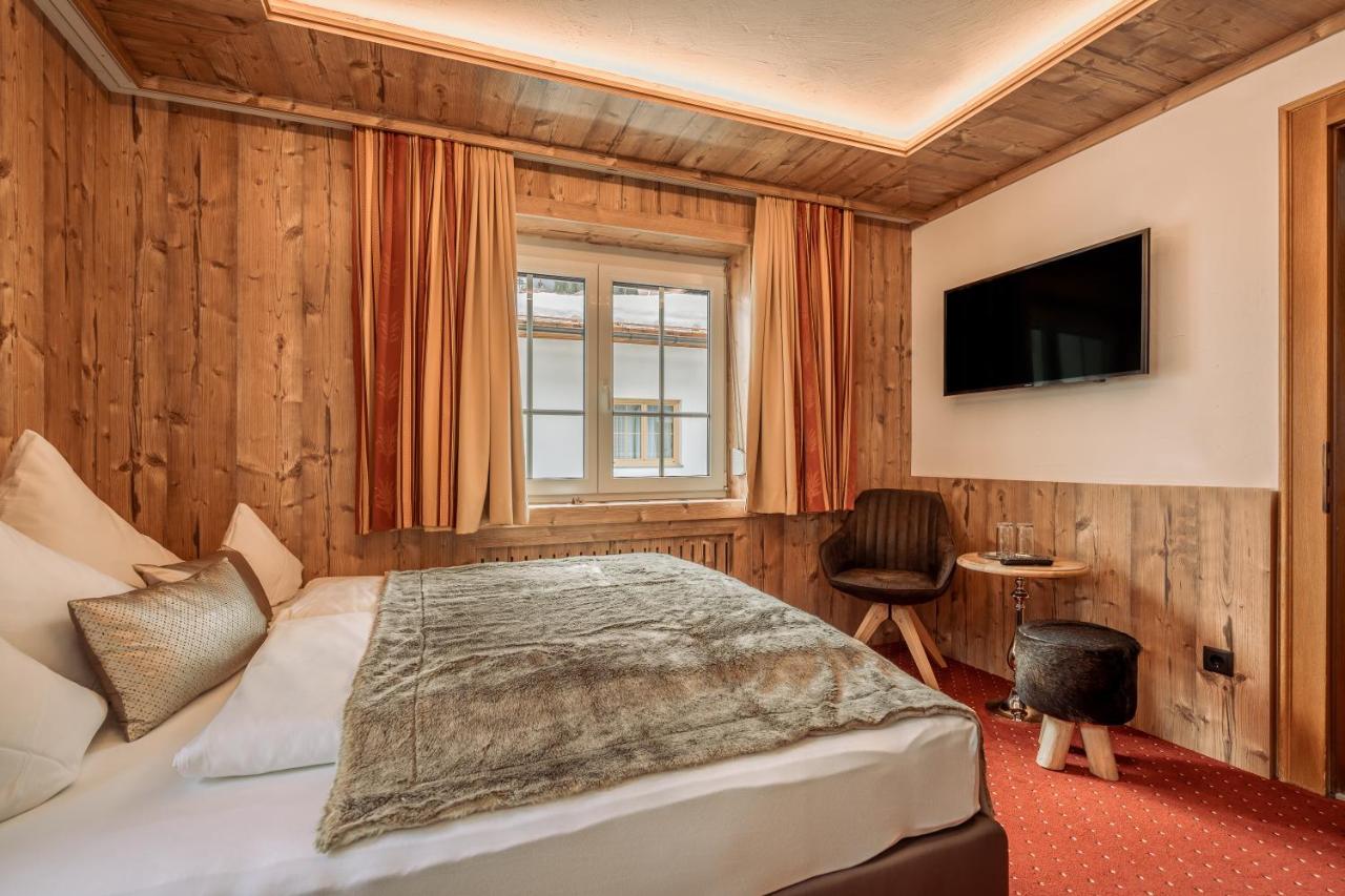 Fortuna Apart Hotel B&B Ischgl Eksteriør bilde