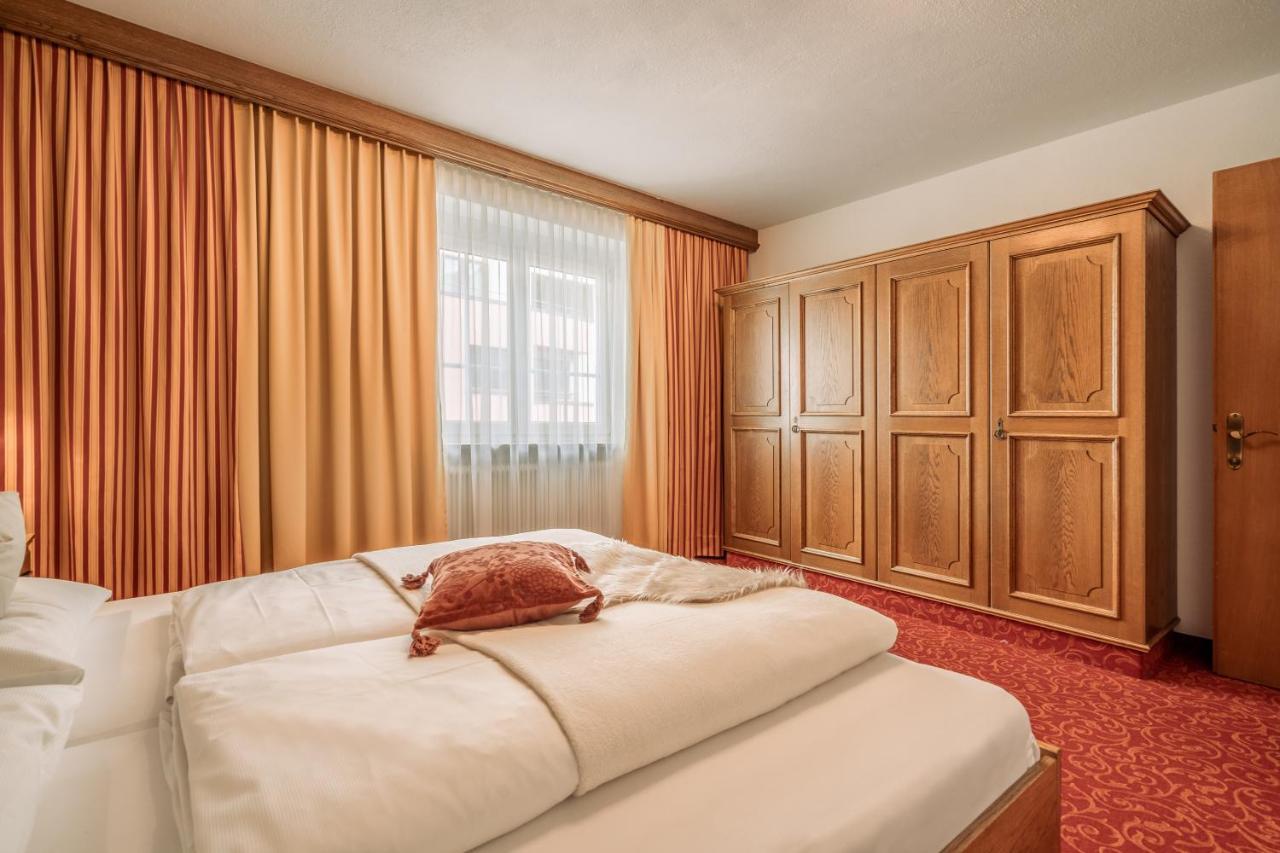 Fortuna Apart Hotel B&B Ischgl Eksteriør bilde