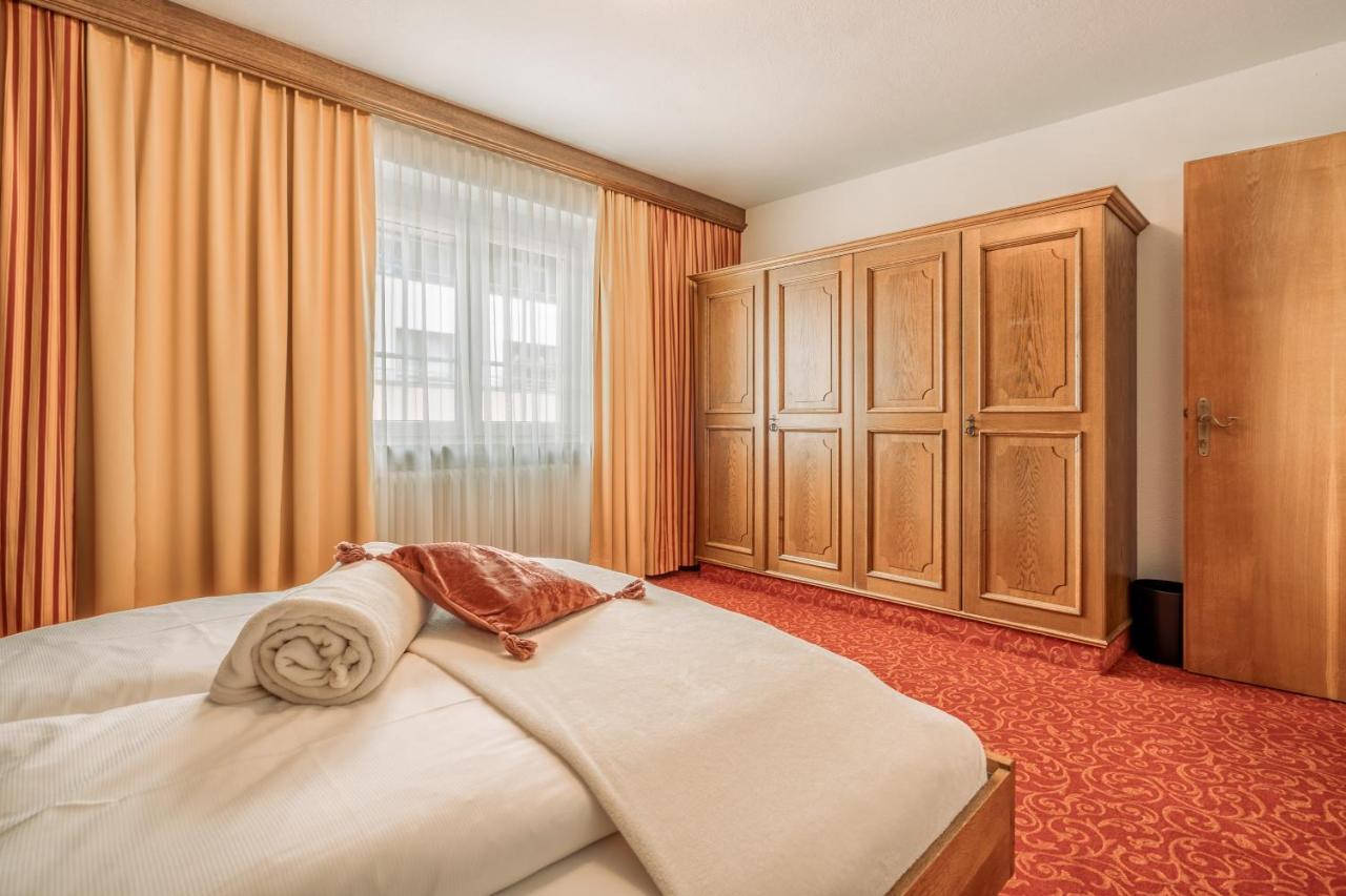 Fortuna Apart Hotel B&B Ischgl Eksteriør bilde