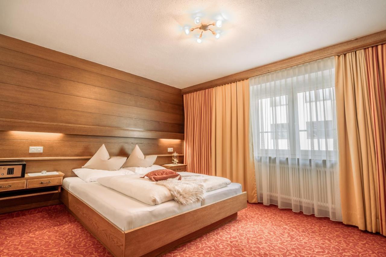 Fortuna Apart Hotel B&B Ischgl Eksteriør bilde