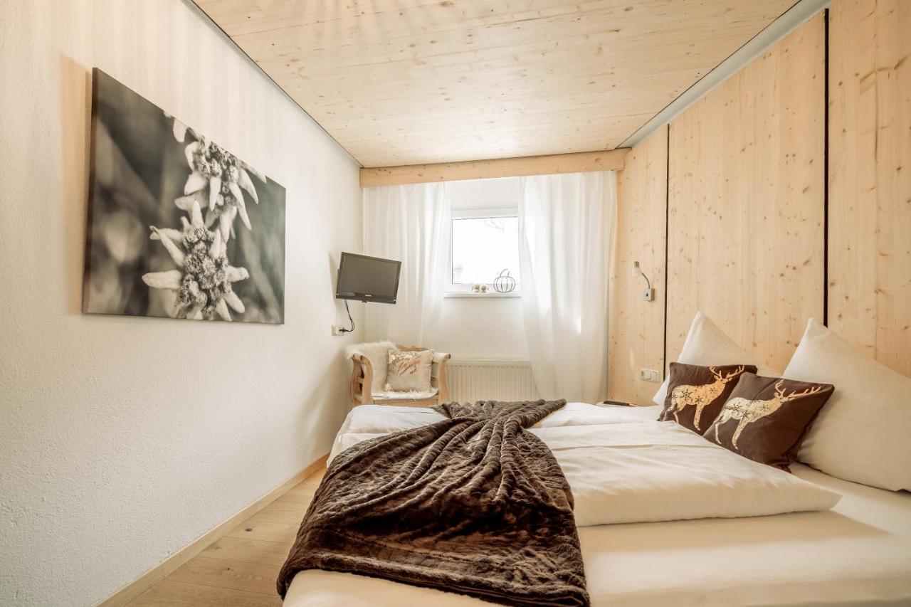 Fortuna Apart Hotel B&B Ischgl Eksteriør bilde