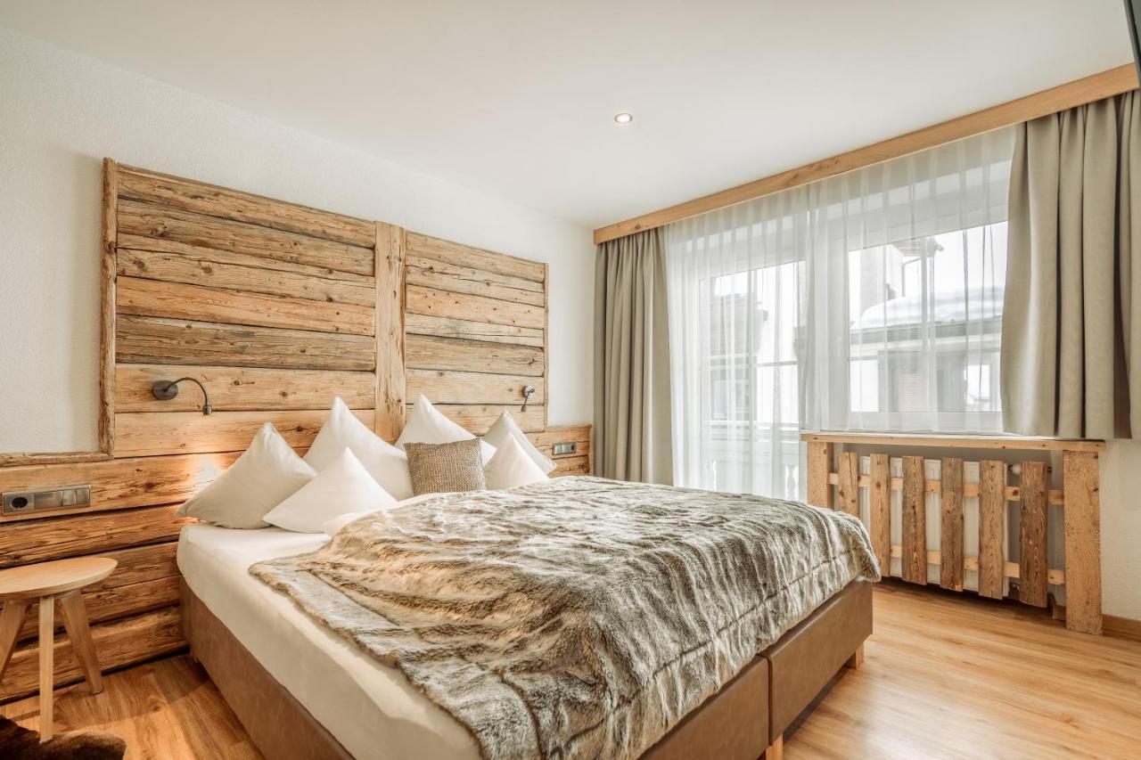 Fortuna Apart Hotel B&B Ischgl Eksteriør bilde