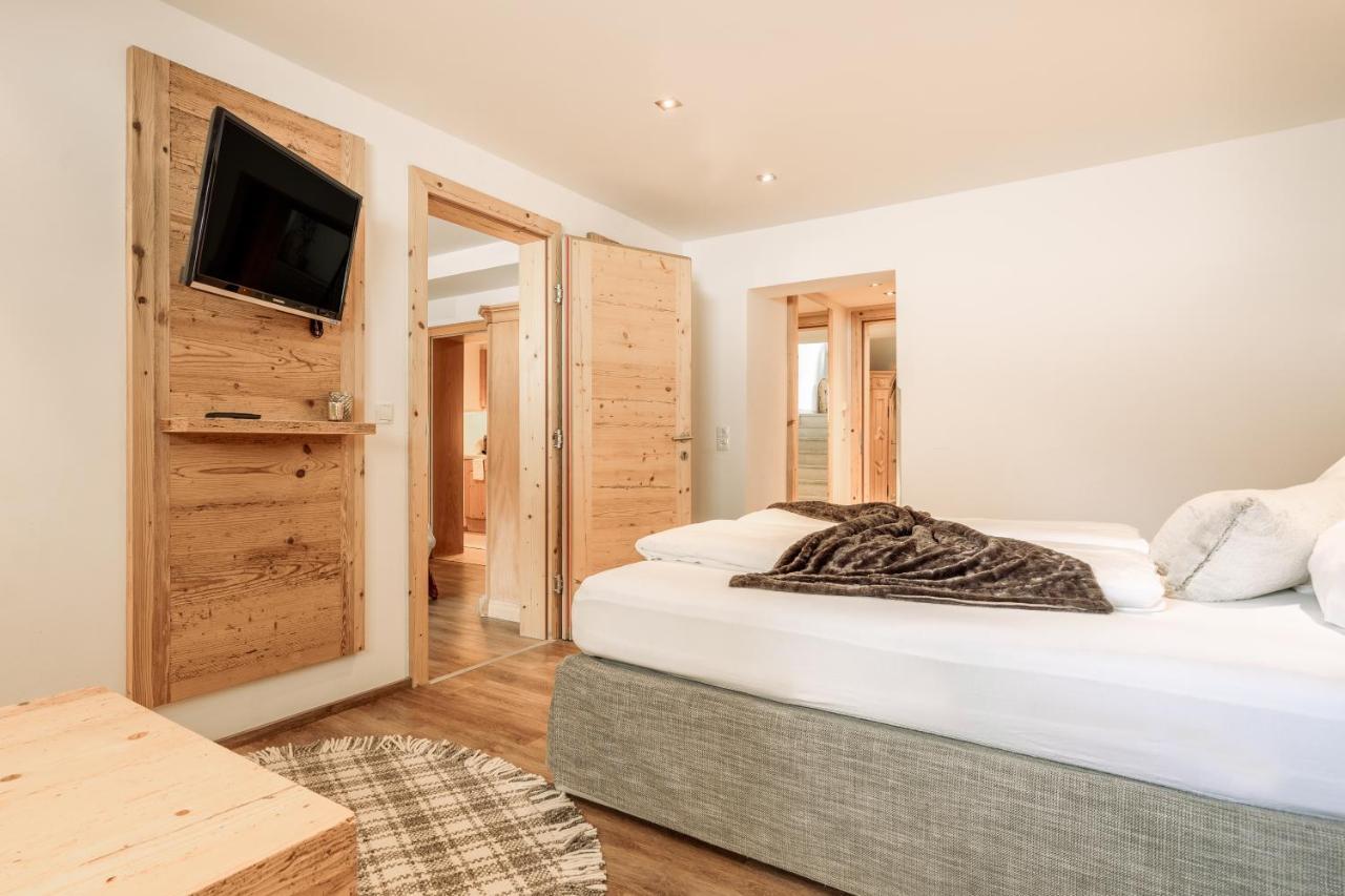 Fortuna Apart Hotel B&B Ischgl Eksteriør bilde