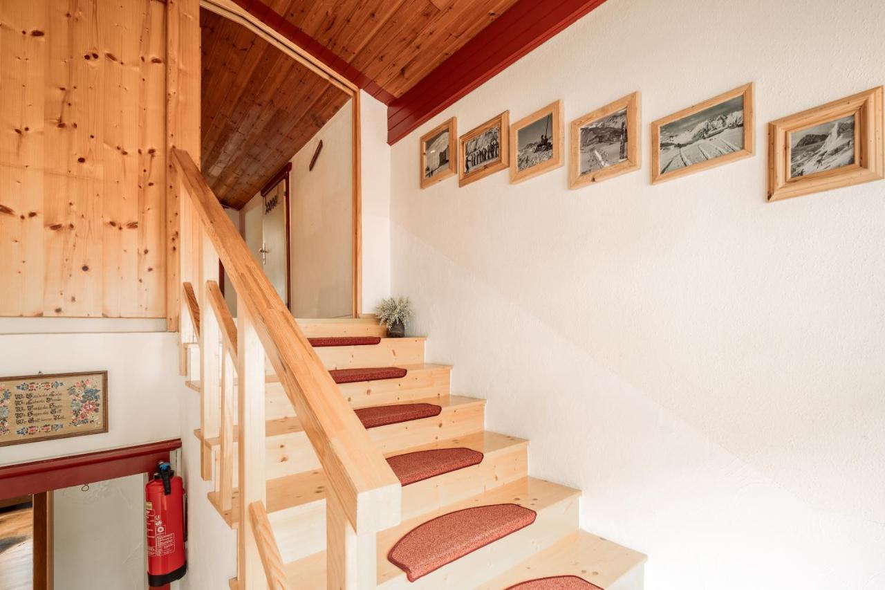 Fortuna Apart Hotel B&B Ischgl Eksteriør bilde