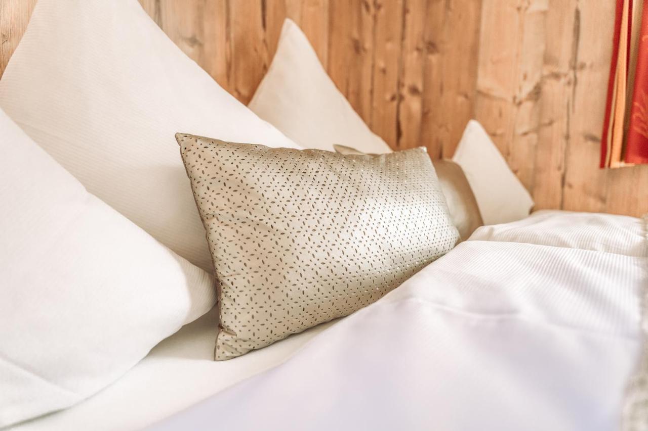 Fortuna Apart Hotel B&B Ischgl Eksteriør bilde