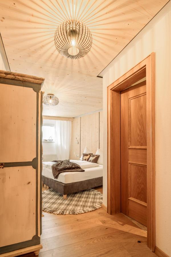 Fortuna Apart Hotel B&B Ischgl Eksteriør bilde
