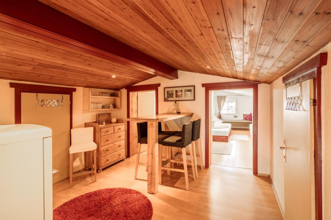 Fortuna Apart Hotel B&B Ischgl Eksteriør bilde