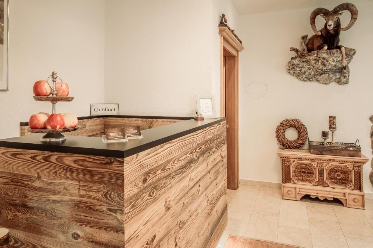 Fortuna Apart Hotel B&B Ischgl Eksteriør bilde