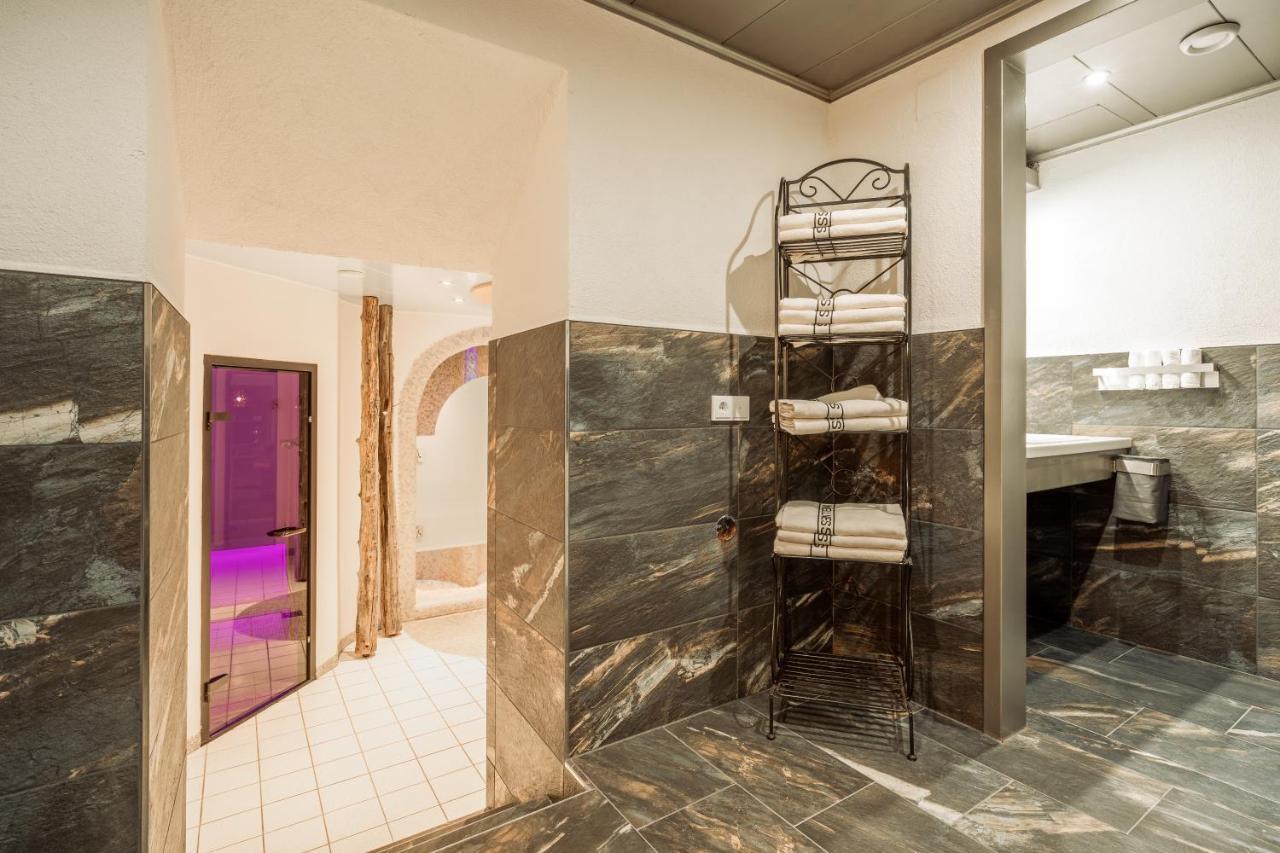 Fortuna Apart Hotel B&B Ischgl Eksteriør bilde