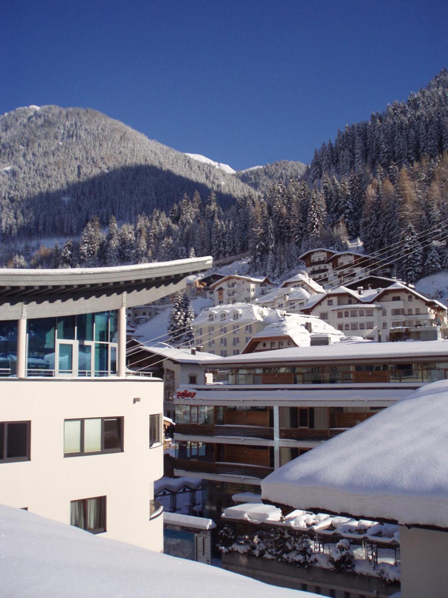 Fortuna Apart Hotel B&B Ischgl Eksteriør bilde