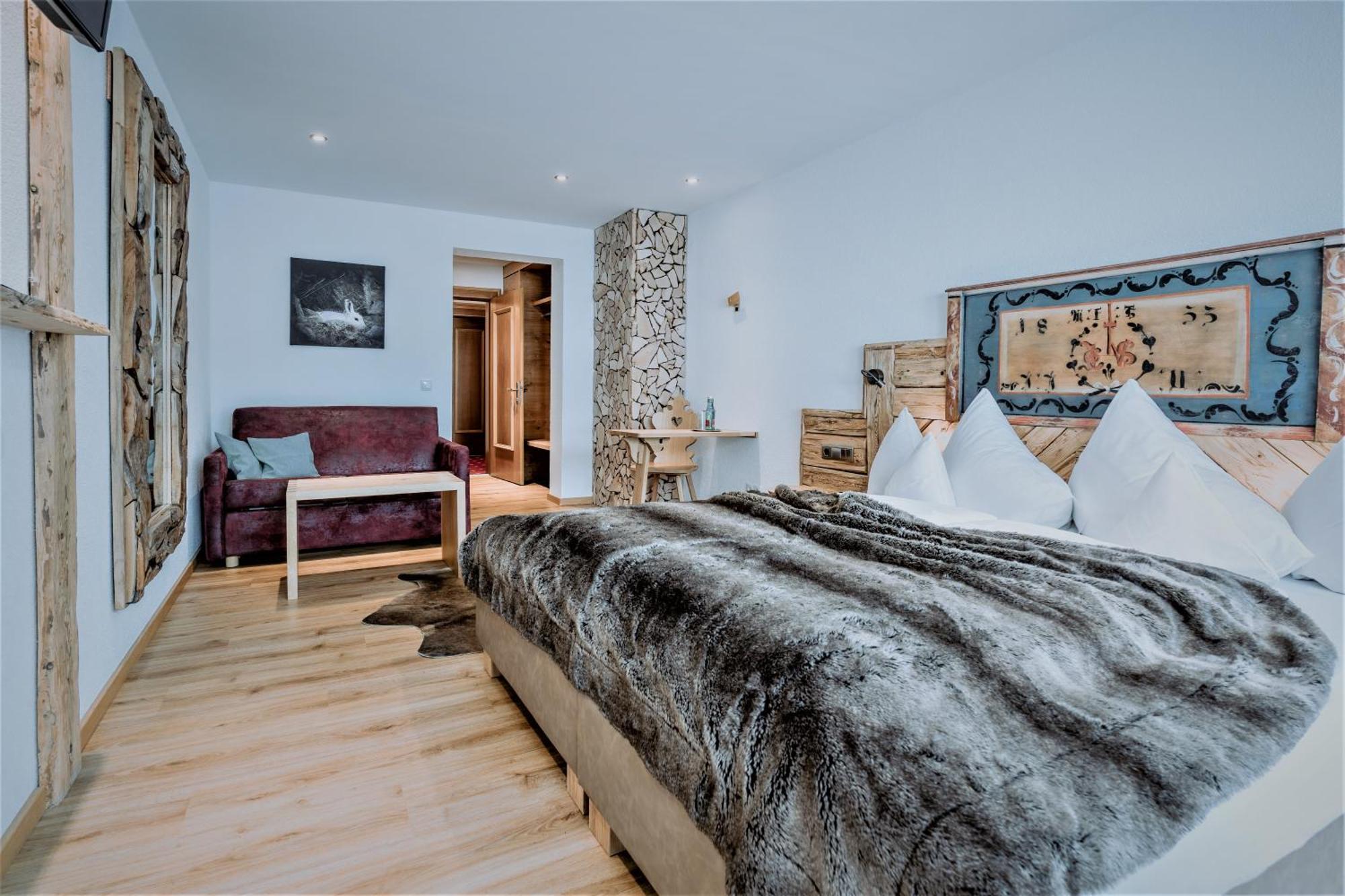 Fortuna Apart Hotel B&B Ischgl Eksteriør bilde