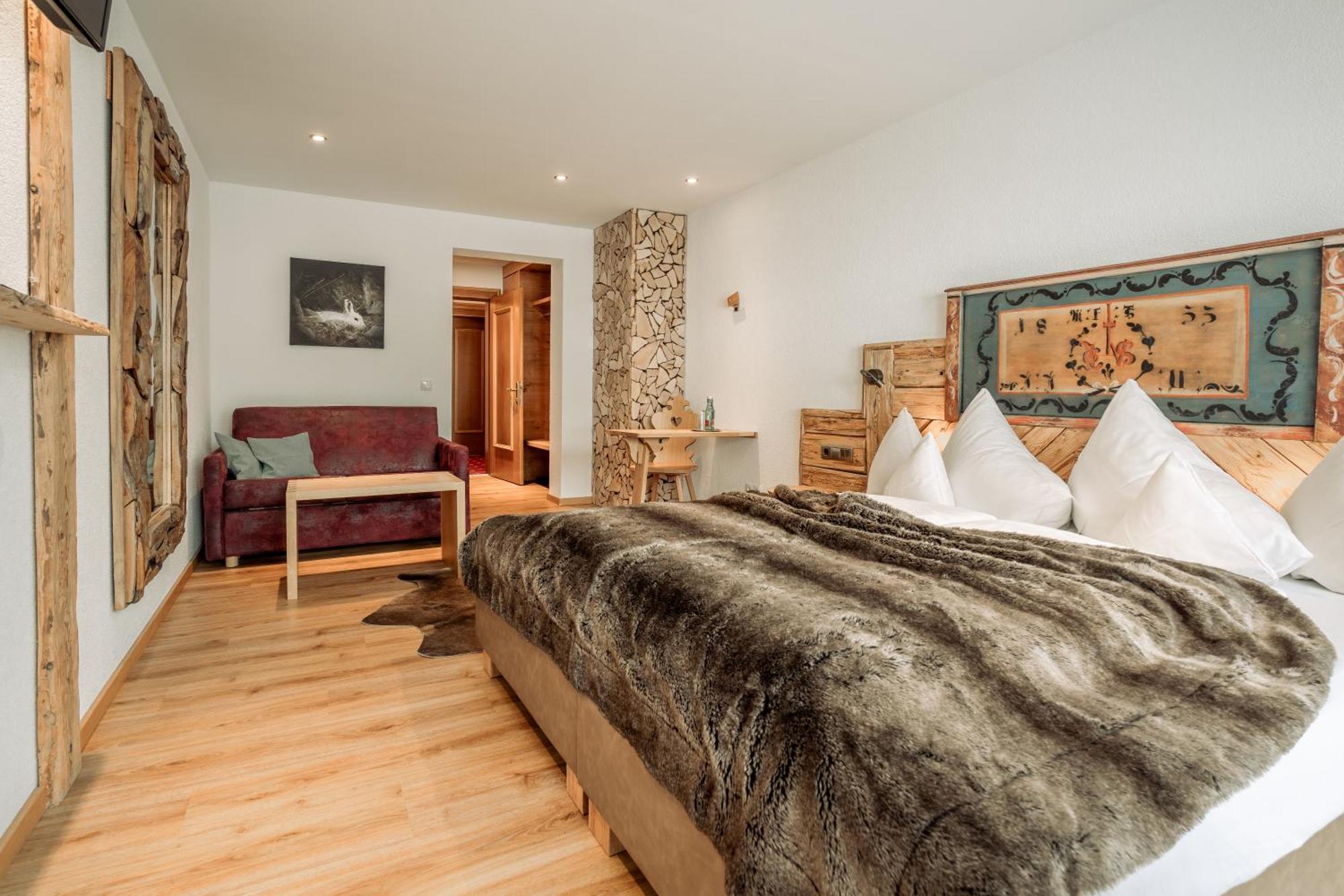 Fortuna Apart Hotel B&B Ischgl Eksteriør bilde